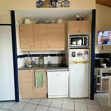 Duplex Ensoleille Talmont-Saint-Hilaire