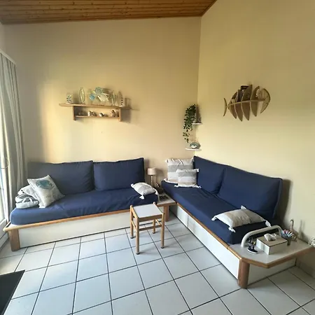 Duplex Ensoleille Apartmán *