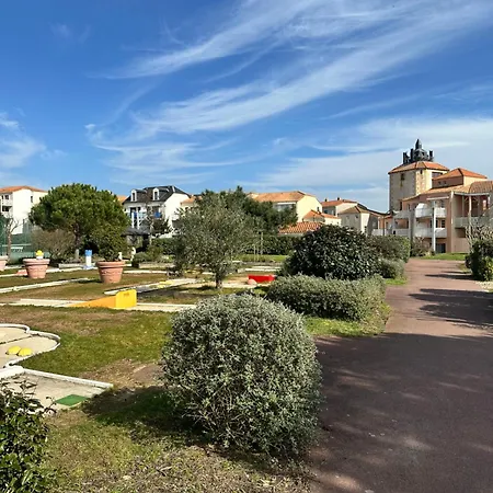 Duplex Ensoleille Apartmán