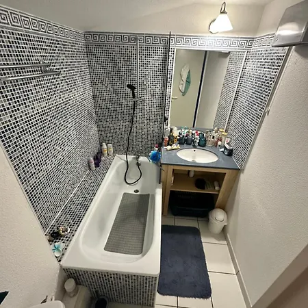 Duplex Ensoleille Apartmán Talmont-Saint-Hilaire