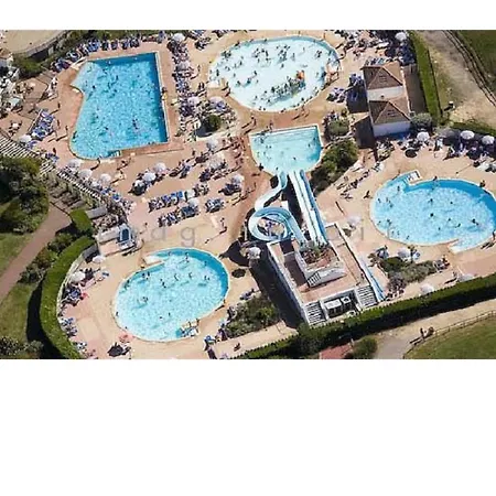 Apartmán Duplex Ensoleille Talmont-Saint-Hilaire