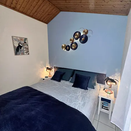 Apartament Duplex Ensoleille 7 Personnes *
