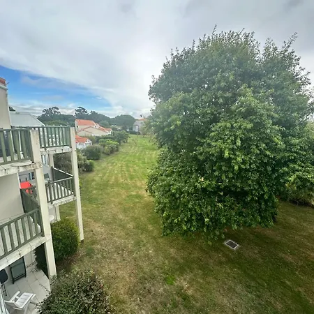 Duplex Ensoleille Talmont-Saint-Hilaire