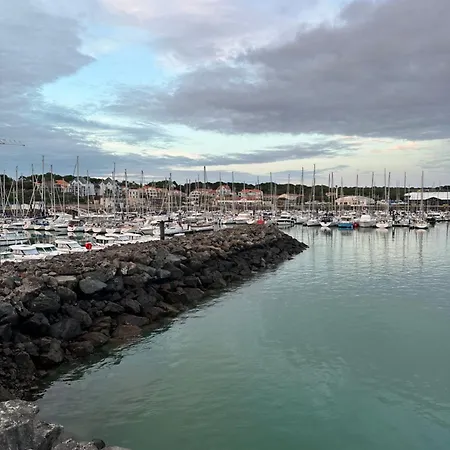 Duplex Ensoleille * Talmont-Saint-Hilaire