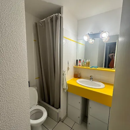 Apartament Duplex Ensoleille 7 Personnes