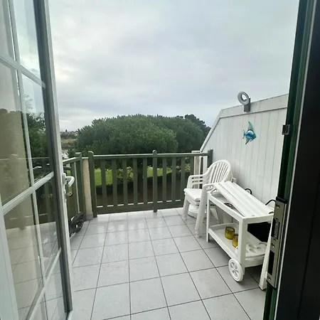 Apartmán Duplex Ensoleille Talmont-Saint-Hilaire
