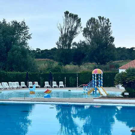 Duplex Ensoleille Apartmán