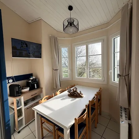 Lägenhet Duplex Ensoleille *