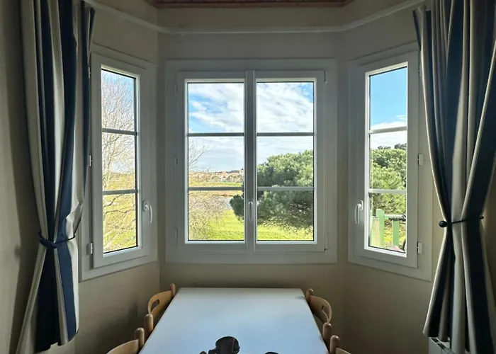 Duplex Ensoleille Lägenhet Talmont-Saint-Hilaire