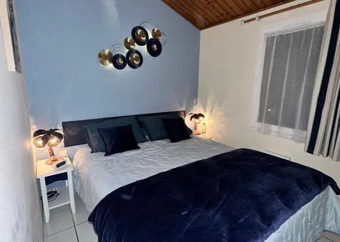 Apartamento Duplex Ensoleille *