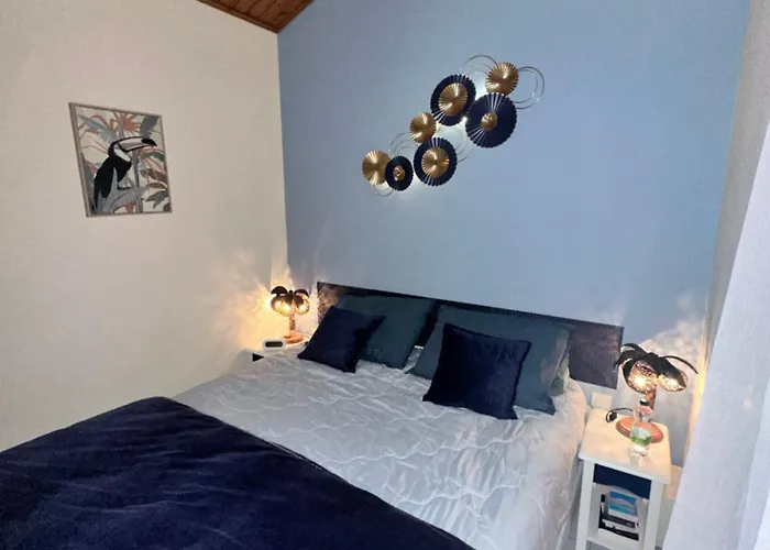 Apartamento Duplex Ensoleille *