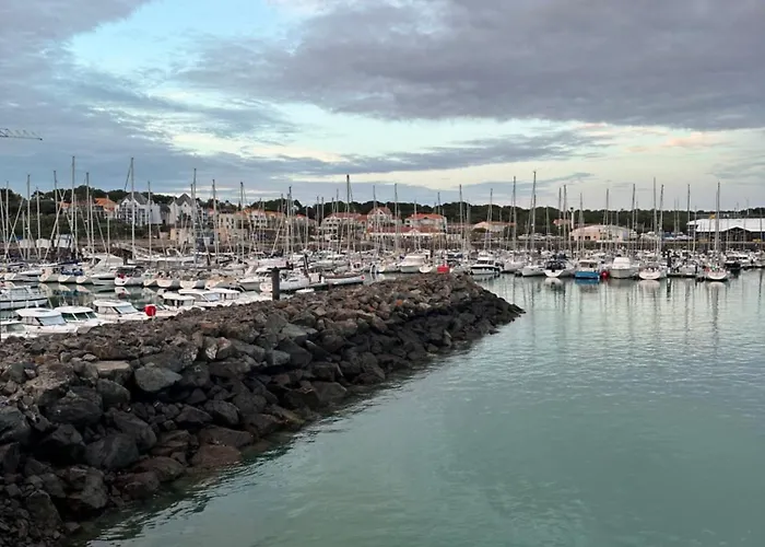 Duplex Ensoleille * Talmont-Saint-Hilaire