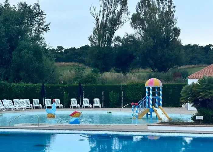 Duplex Ensoleille Lägenhet