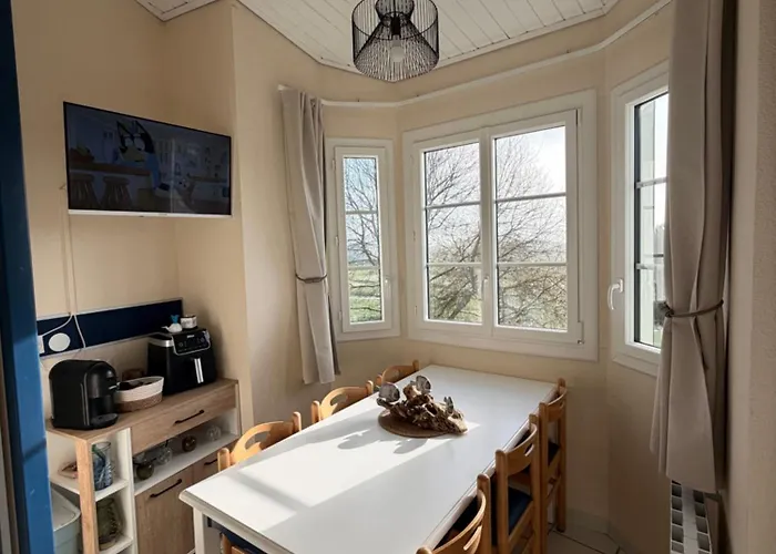 Lägenhet Duplex Ensoleille *