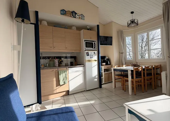 Duplex Ensoleille Lägenhet