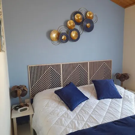 Apartment Duplex Ensoleille Talmont-Saint-Hilaire