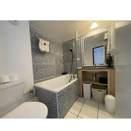 Duplex Ensoleille Talmont-Saint-Hilaire