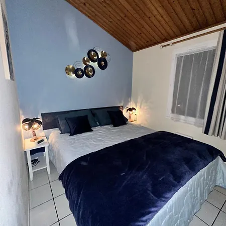 Apartment Duplex Ensoleille *