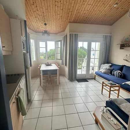 Duplex Ensoleille Lägenhet Talmont-Saint-Hilaire