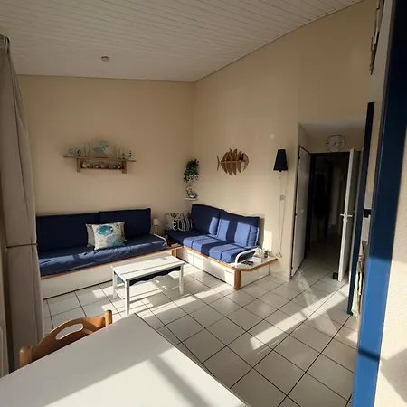 Duplex Ensoleille 7 Personnes