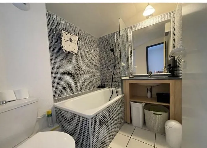 Duplex Ensoleille Talmont-Saint-Hilaire