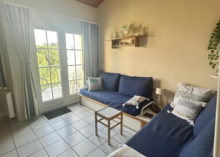 アパート Duplex Ensoleille *