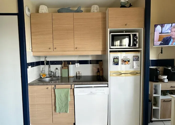 Duplex Ensoleille Talmont-Saint-Hilaire