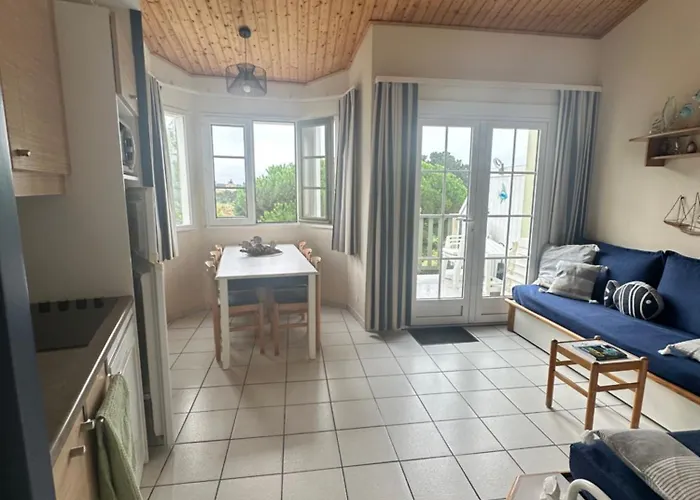 Duplex Ensoleille דירה Talmont-Saint-Hilaire