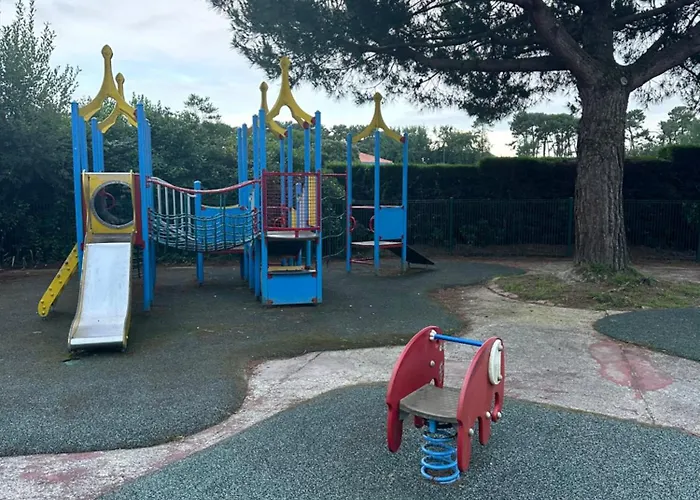 アパート Duplex Ensoleille *