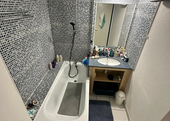 Duplex Ensoleille דירה Talmont-Saint-Hilaire