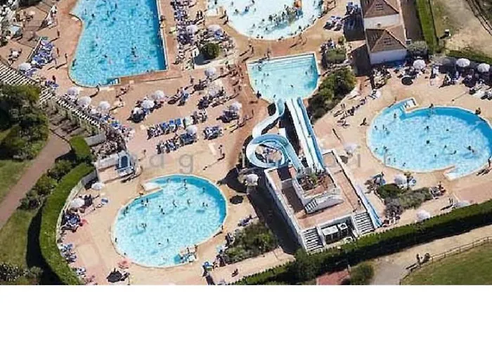 アパート Duplex Ensoleille Talmont-Saint-Hilaire