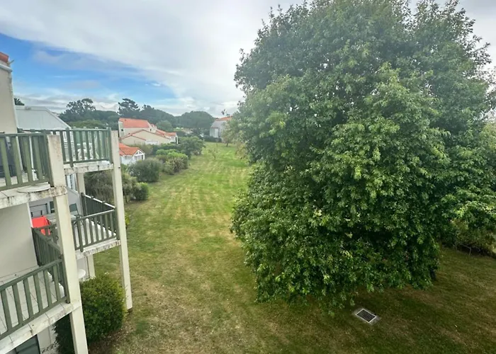 Duplex Ensoleille Talmont-Saint-Hilaire