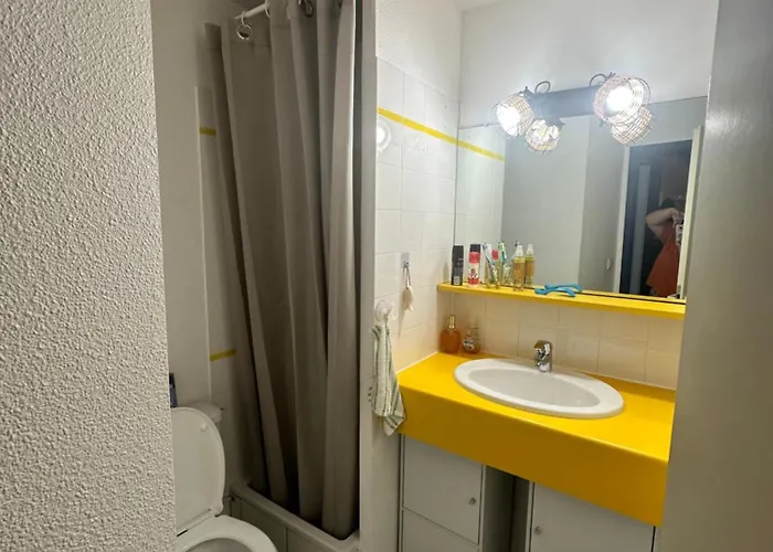 דירה Duplex Ensoleille