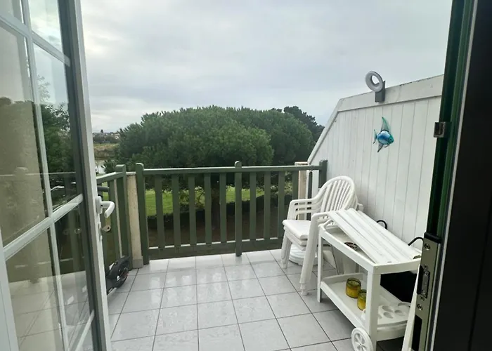 דירה Duplex Ensoleille Talmont-Saint-Hilaire